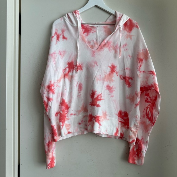 Splendid Burst Tie Dye Hoodie - Picture 6 of 8